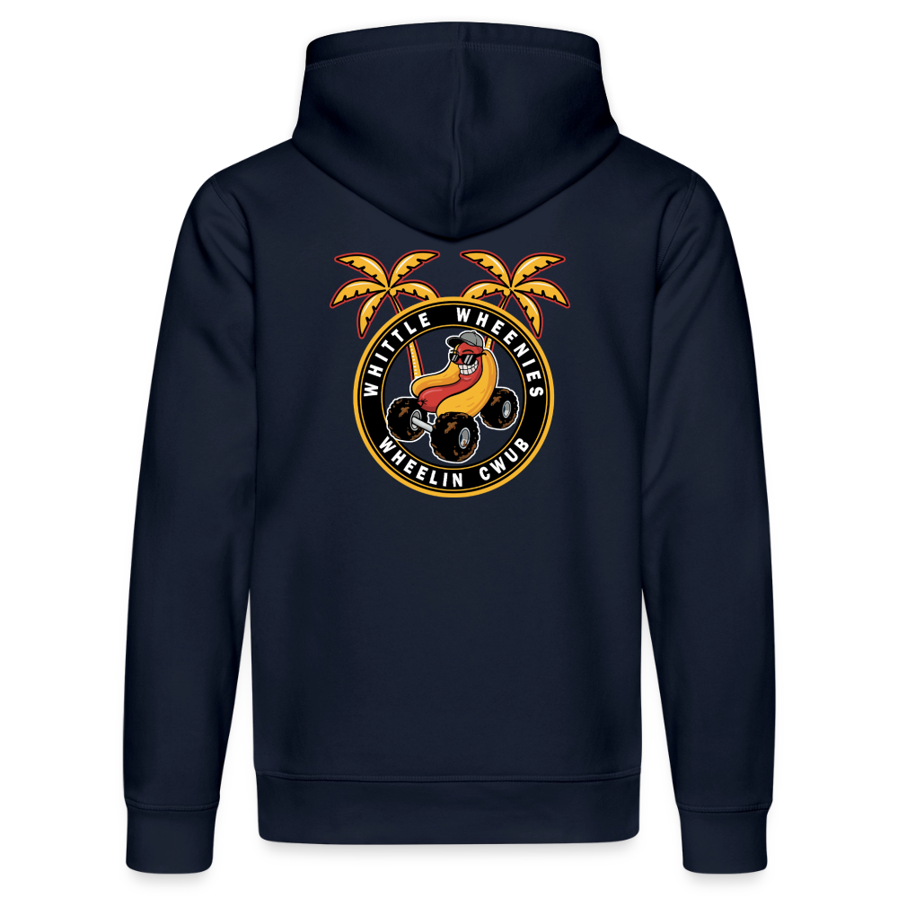 Stanley/Stella Drummer Unisex Organic Hoodie - french navy