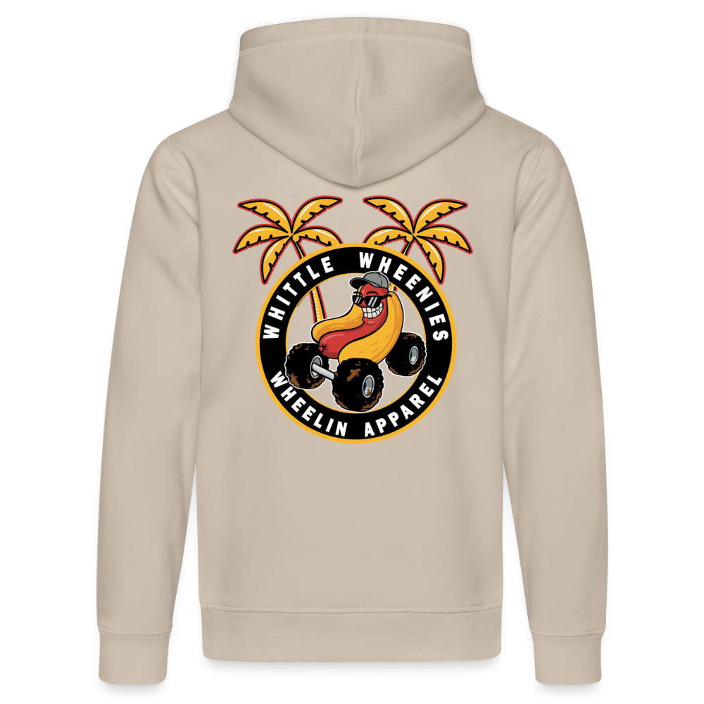 Stanley/Stella Drummer Unisex Organic Hoodie - dust