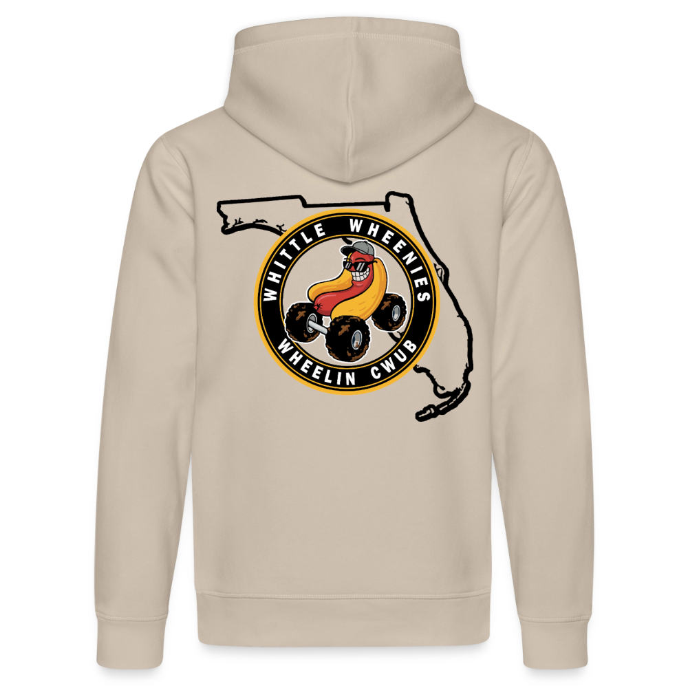 Stanley/Stella Drummer Unisex Organic Hoodie - dust