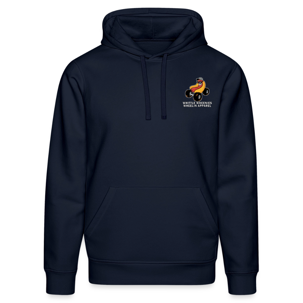 Stanley/Stella Drummer Unisex Organic Hoodie - french navy