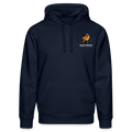 Stanley/Stella Drummer Unisex Organic Hoodie - french navy