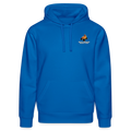 Stanley/Stella Drummer Unisex Organic Hoodie - royal blue