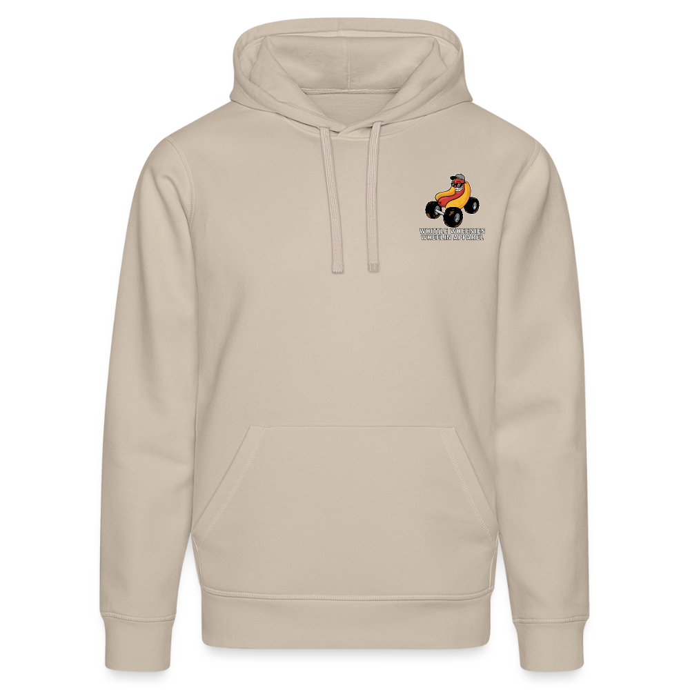 Stanley/Stella Drummer Unisex Organic Hoodie - dust