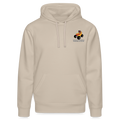 Stanley/Stella Drummer Unisex Organic Hoodie - dust