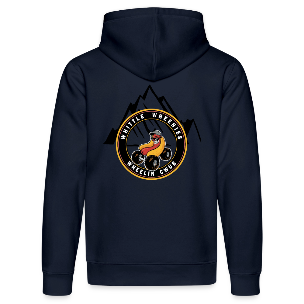 Stanley/Stella Drummer Unisex Organic Hoodie - french navy