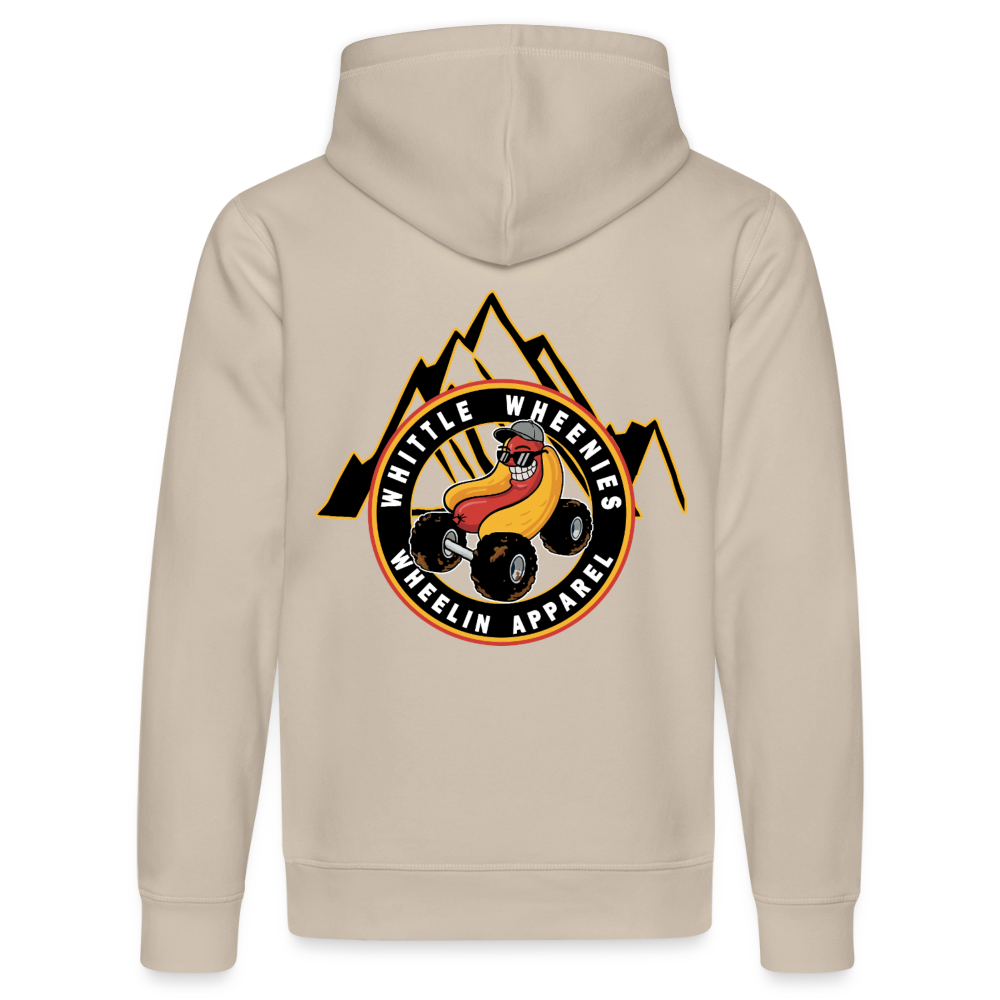 Stanley/Stella Drummer Unisex Organic Hoodie - dust