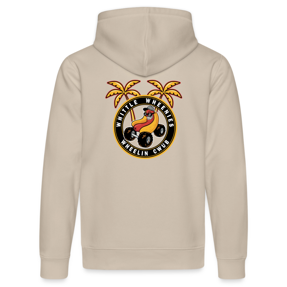 Stanley/Stella Drummer Unisex Organic Hoodie - dust