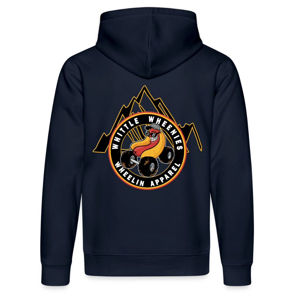 Stanley/Stella Drummer Unisex Organic Hoodie - french navy