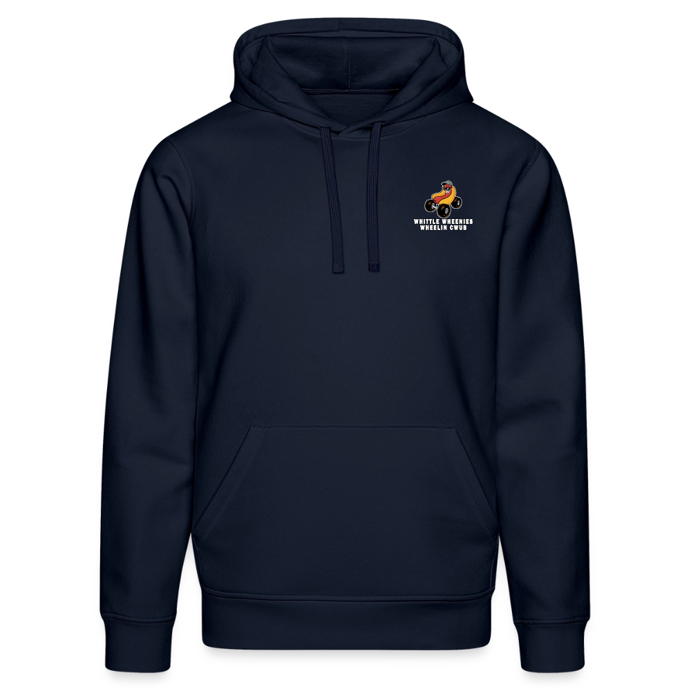 Stanley/Stella Drummer Unisex Organic Hoodie - french navy