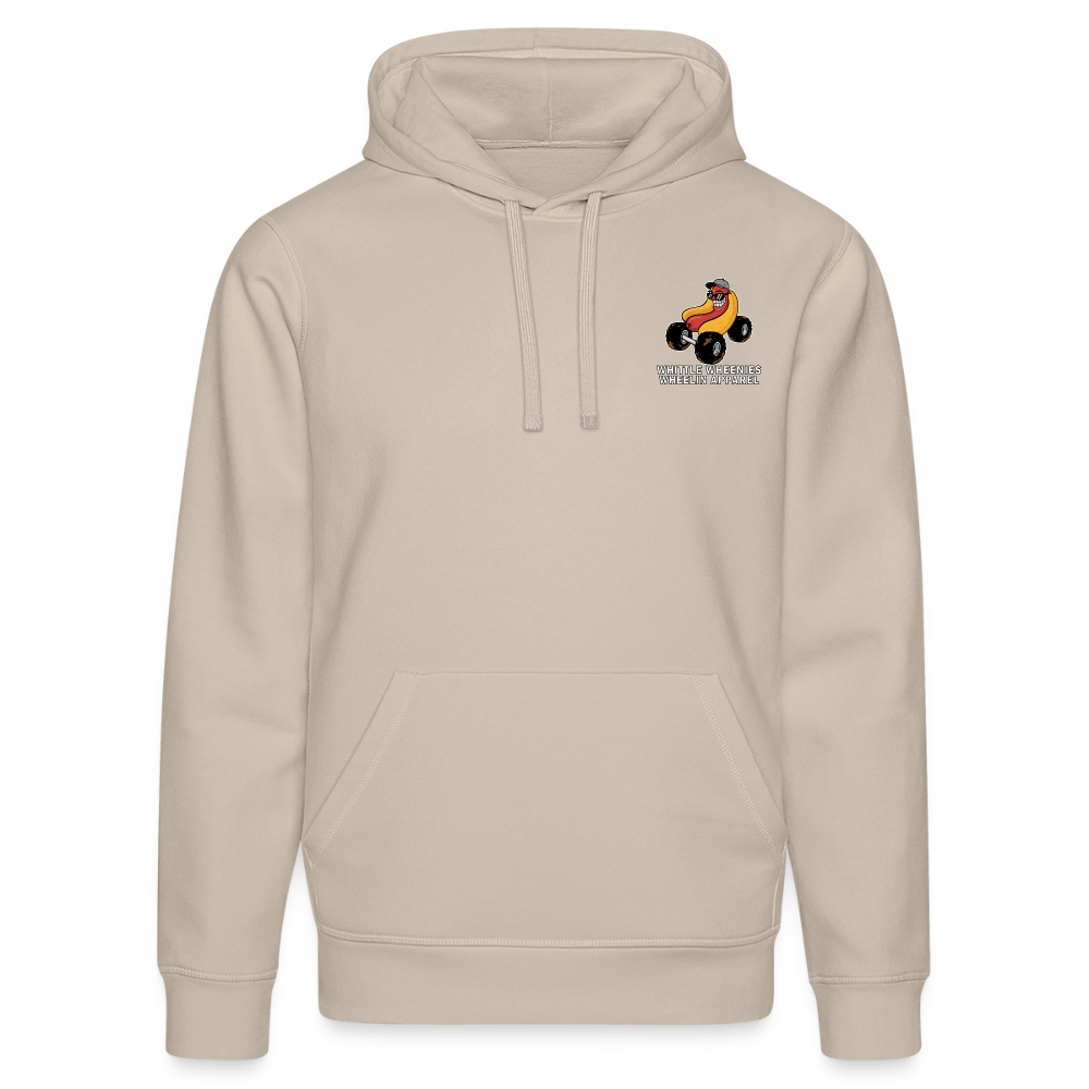 Stanley/Stella Drummer Unisex Organic Hoodie - dust