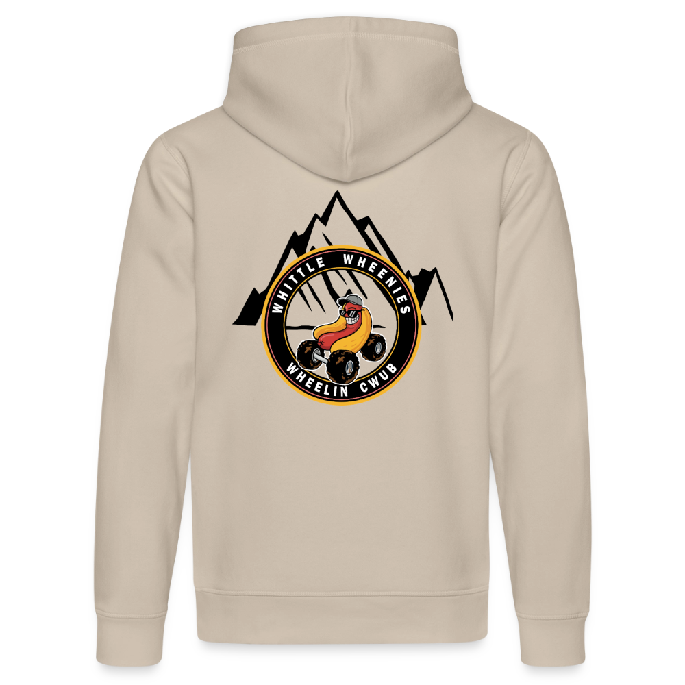 Stanley/Stella Drummer Unisex Organic Hoodie - dust