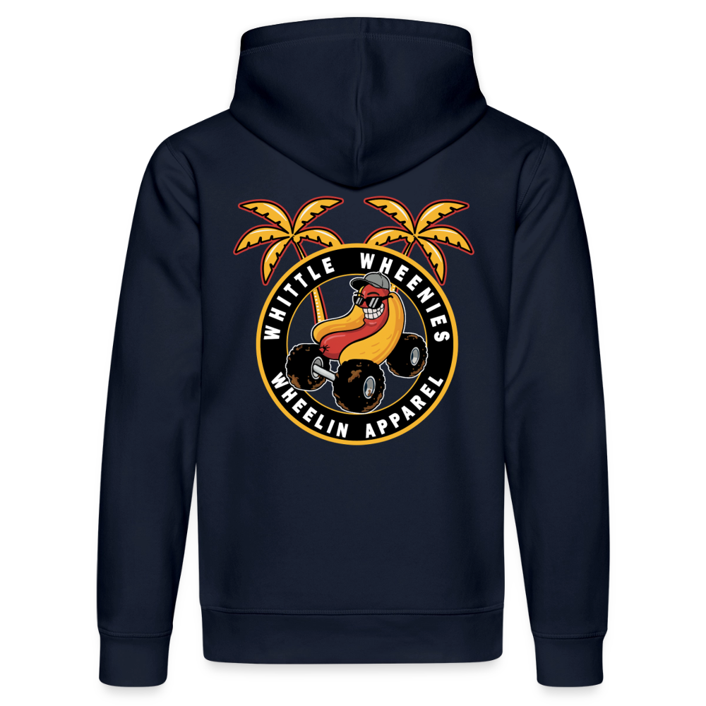 Stanley/Stella Drummer Unisex Organic Hoodie - french navy